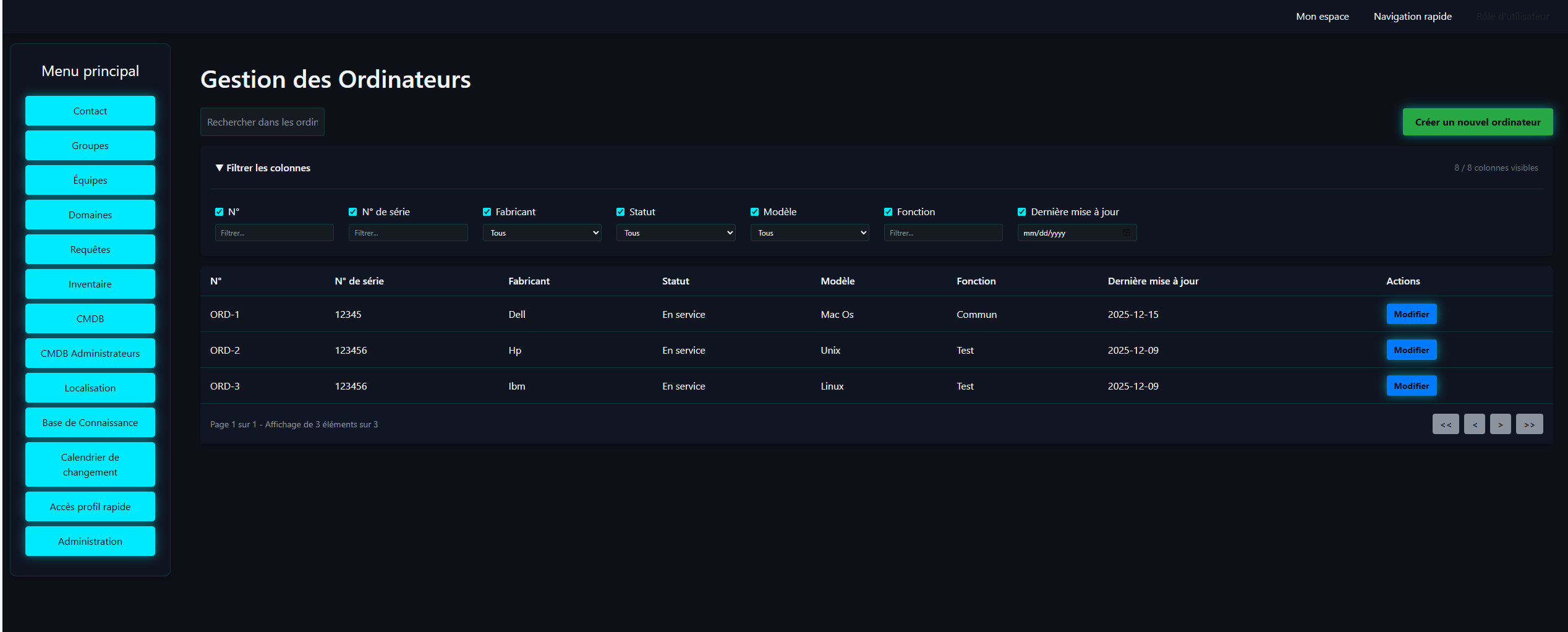 AI Chat Integration Dashboard